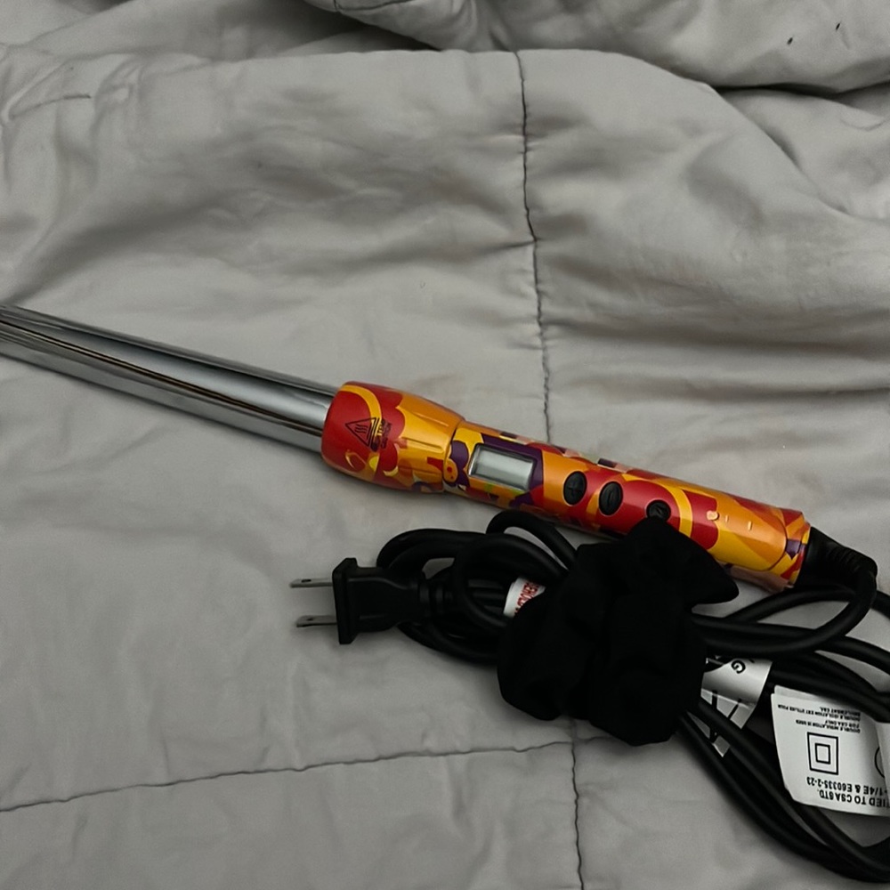 Amica hair styling wand